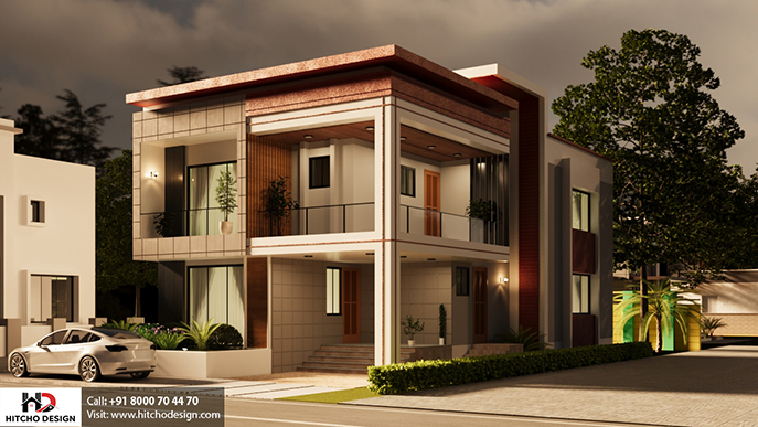 3D Elevation Design