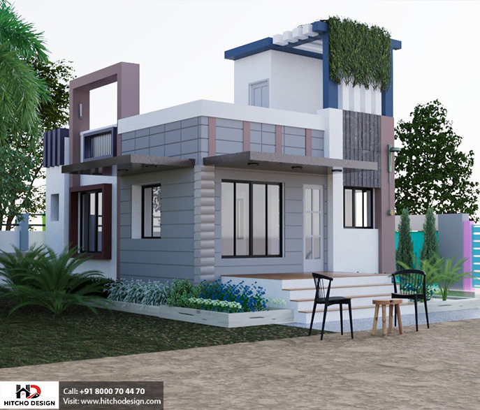 3D Elevation Design