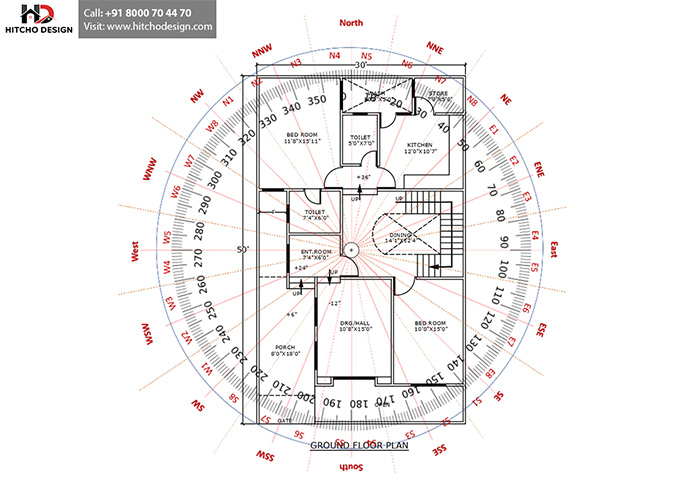 2D Plan Design