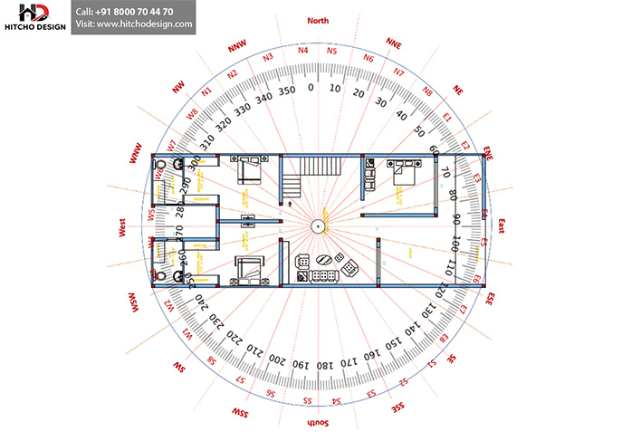 2D Plan Design